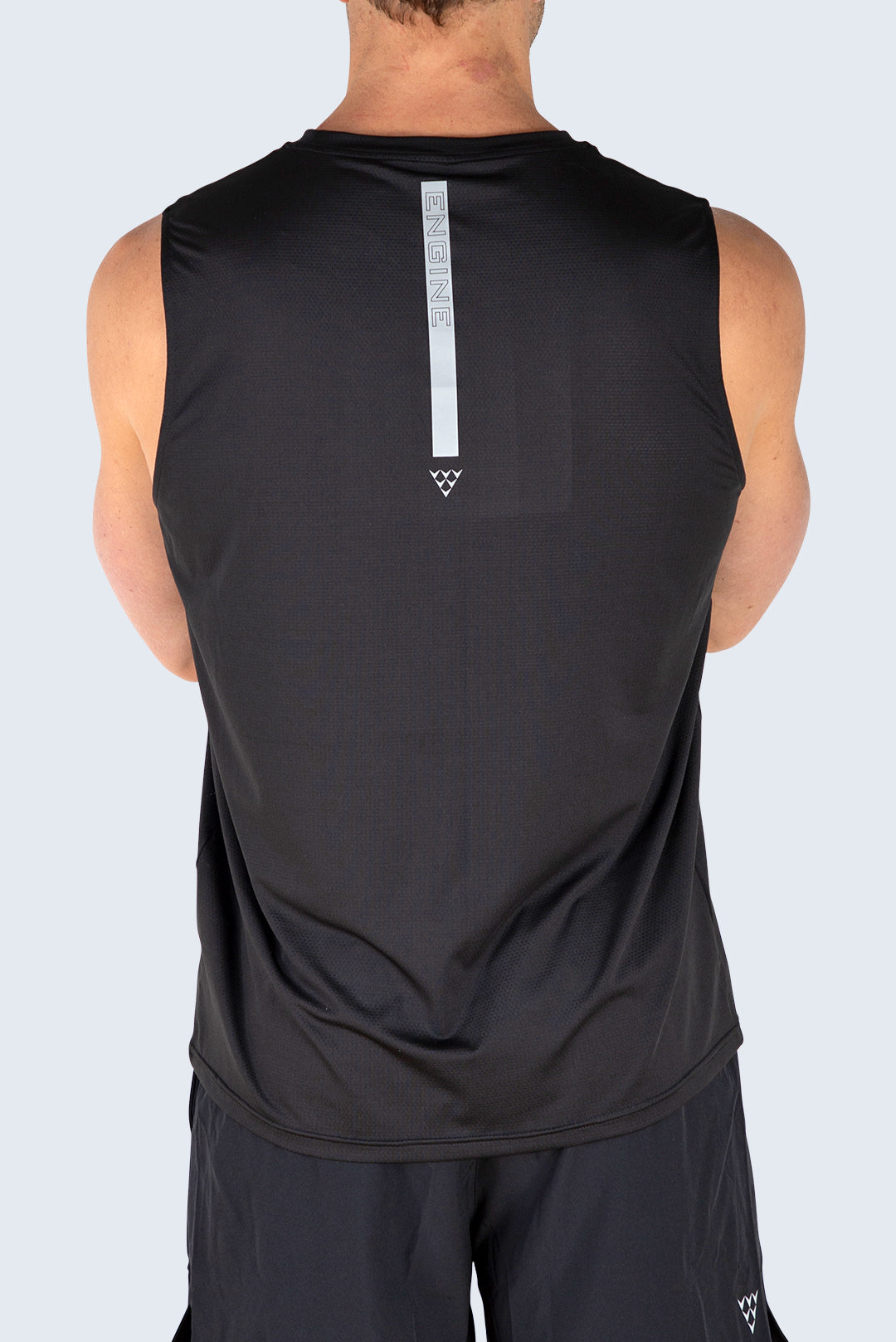 Mens Classic Muscle Tank