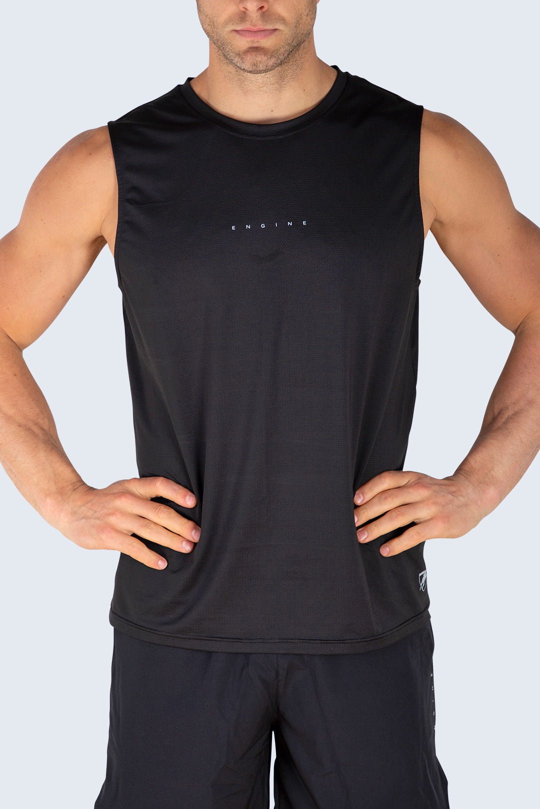 Mens Classic Muscle Tank