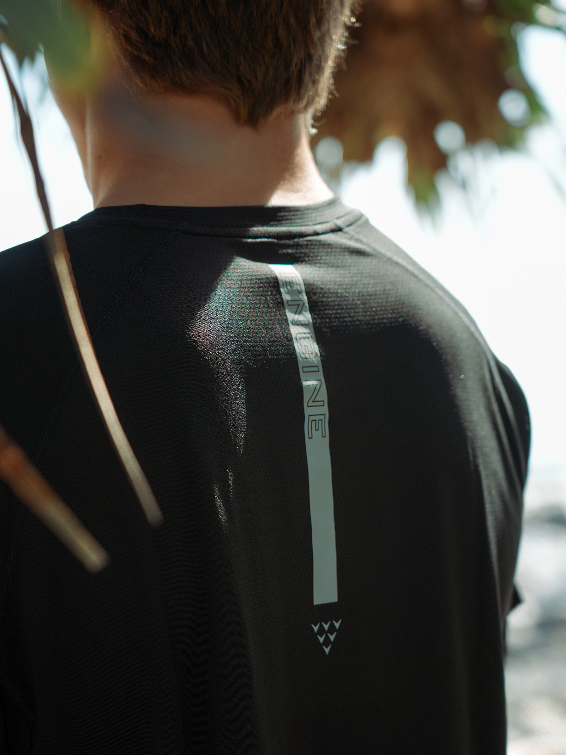 Mens Classic Training Tee