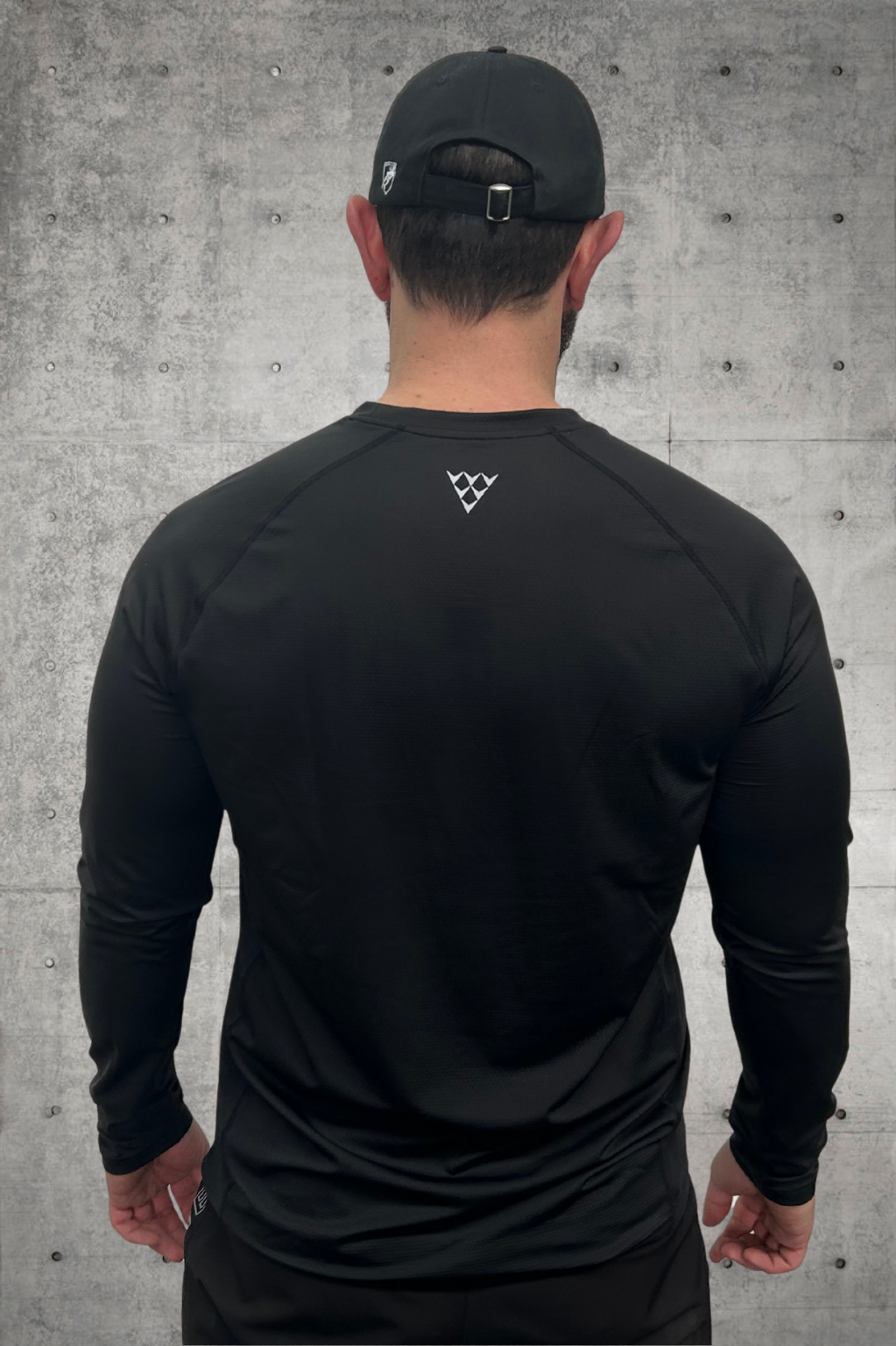 Mens Classic Long Sleeve Top
