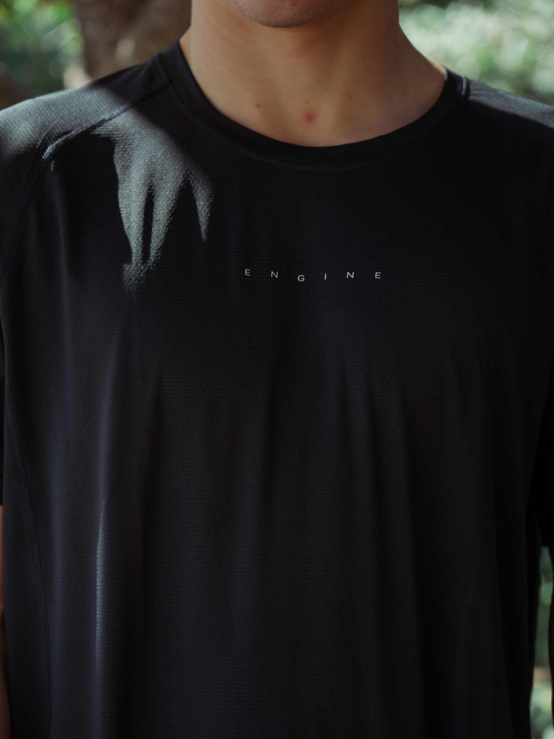 Mens Classic Training Tee
