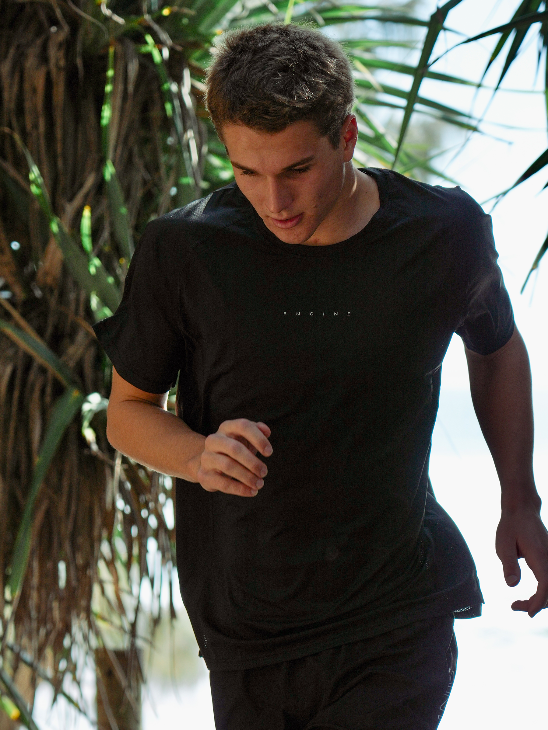 Mens Classic Training Tee