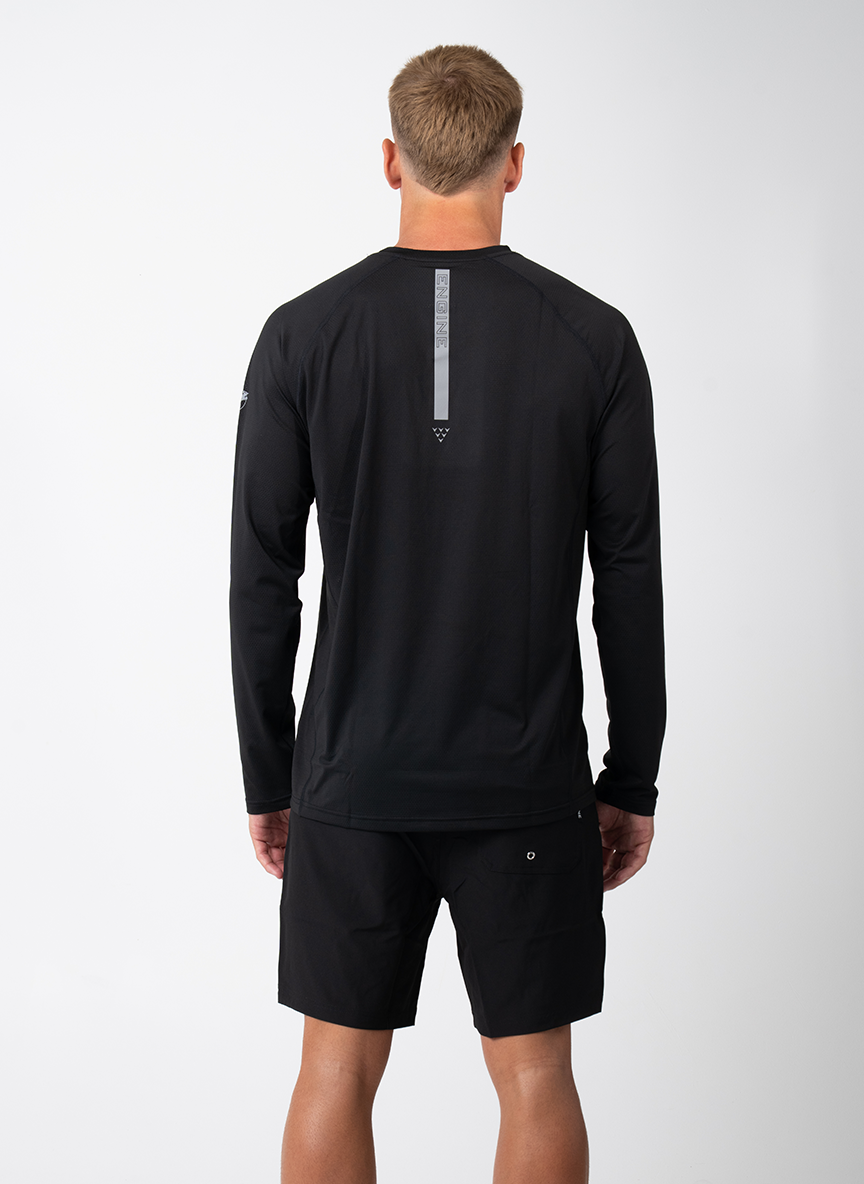 Mens Classic Long Sleeve Top