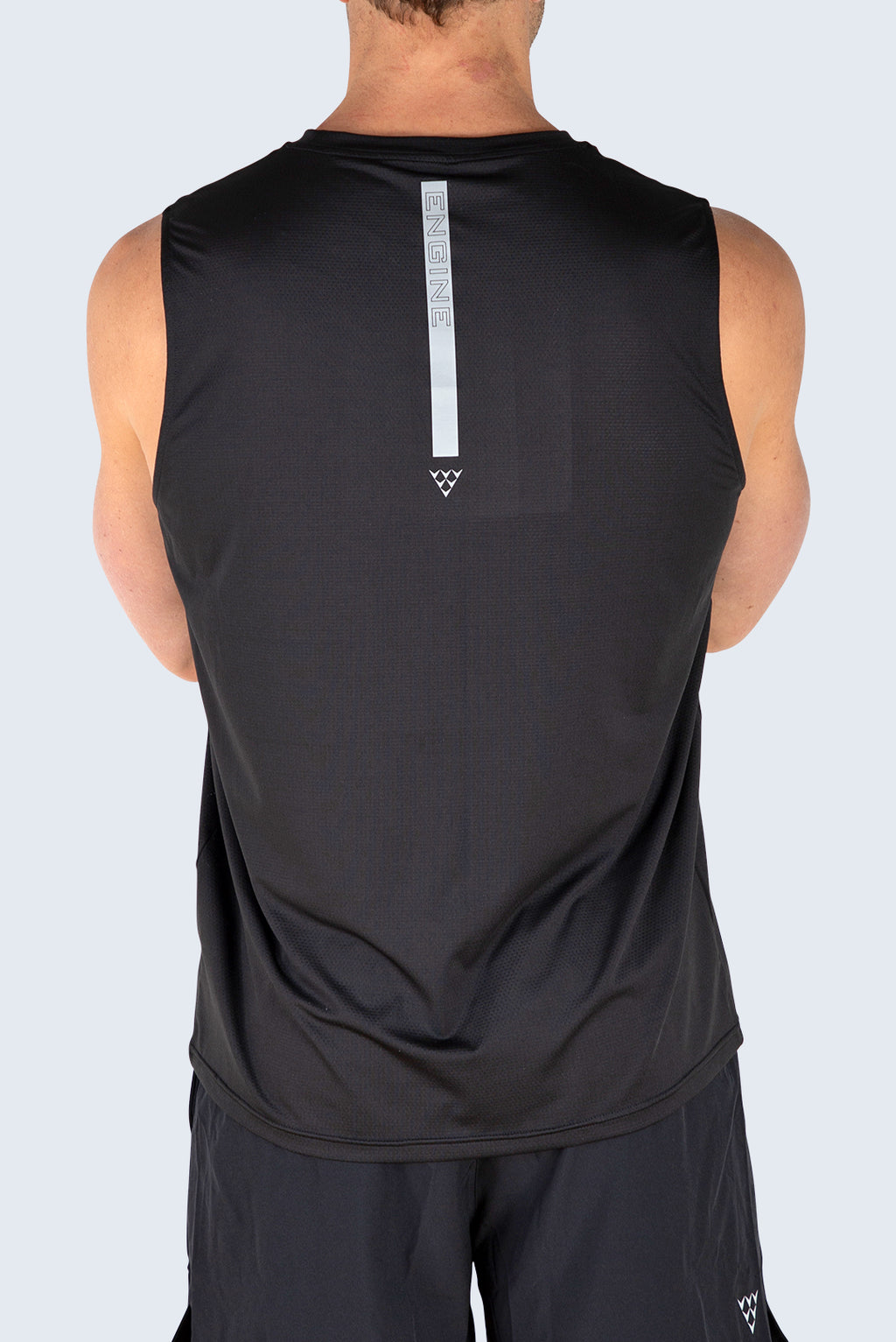 Mens Classic Muscle Tank
