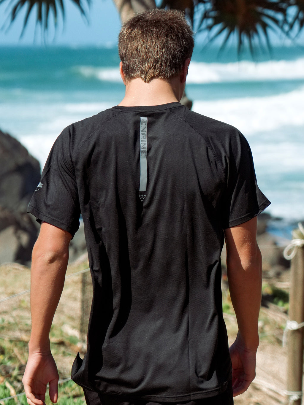 Mens Classic Training Tee