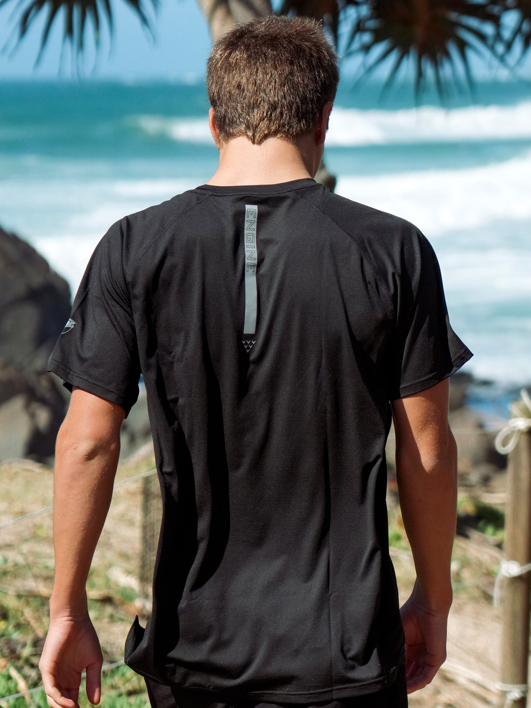 Mens Classic Training Tee